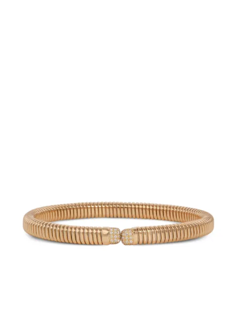 Sidney Garber 18K yellow gold Bettina diamond bracelet