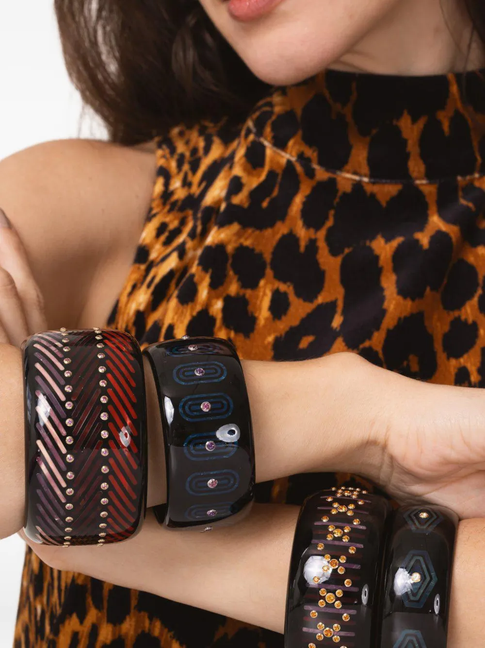 Mark Davis bracelet en or jaune 18ct | Image 2