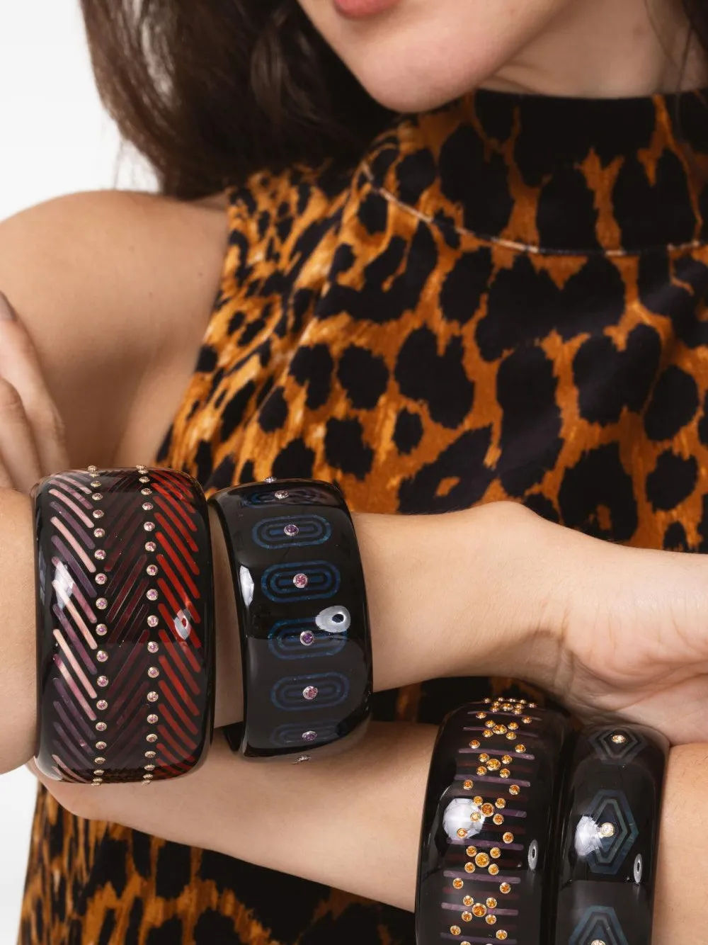 Mark Davis bracelet en or jaune 18ct | Image 2