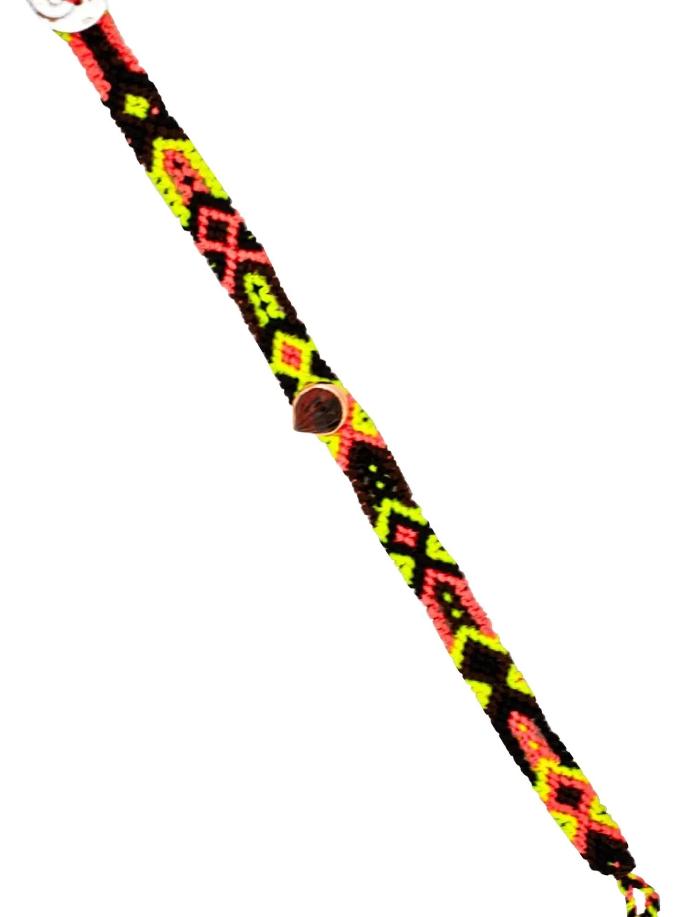 Dezso Bracciale Petite Anadara in oro rosa 18 carati con quarzo - Yellow