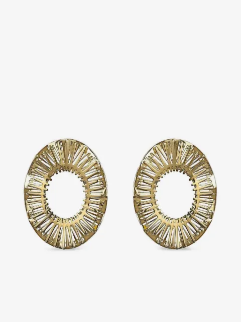 Carol Kauffmann boucles d'oreilles Explosion médium en or 18ct