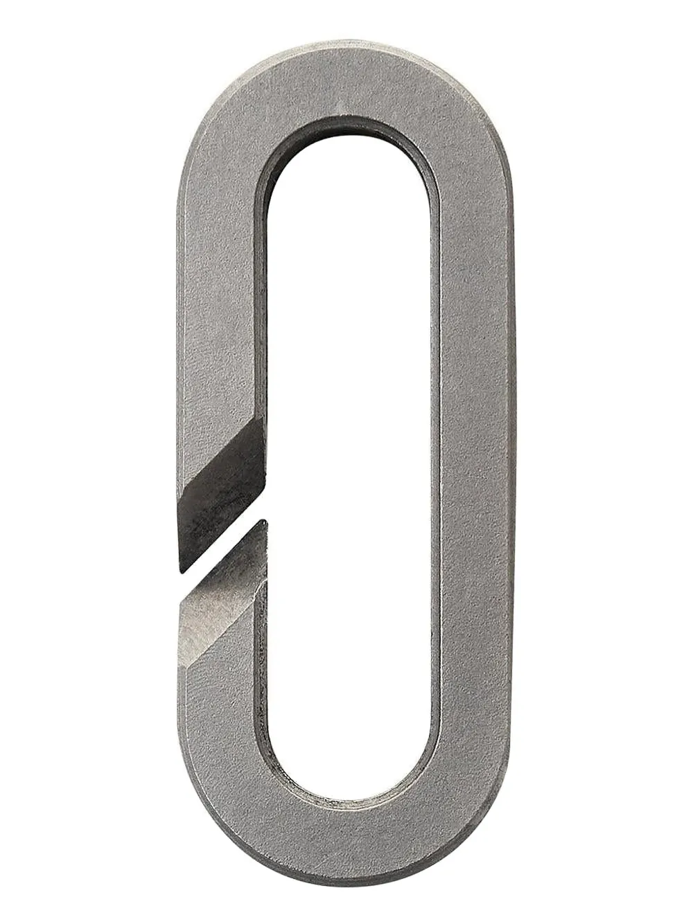 Bizzotto Gioielli open-link paperclip pendant | Silver | Image 1