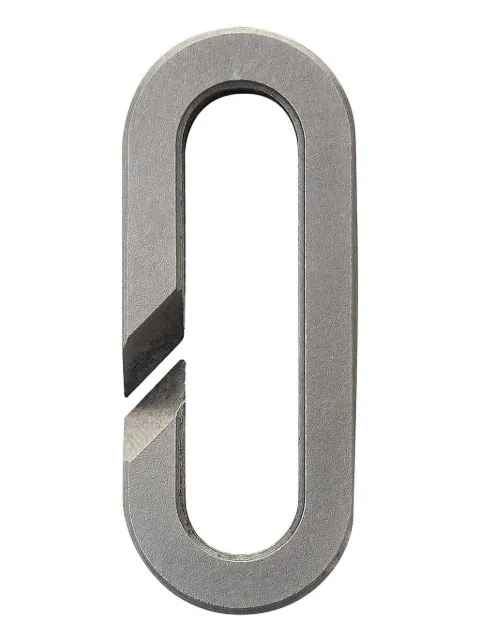 Bizzotto Gioielli open-link paperclip pendant