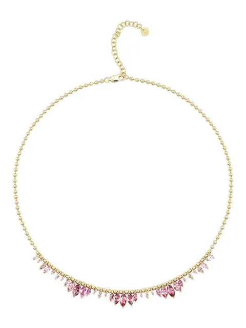 EMILY P. WHEELER Collana Arashi in oro giallo 18 carati con tormalina rosa