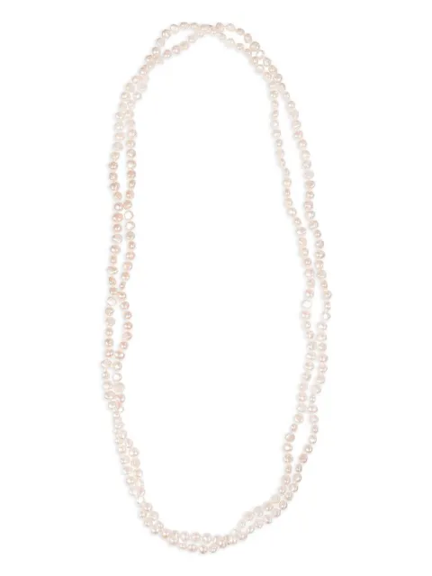 Baggins collier en argent sterling à perles d'eau douce