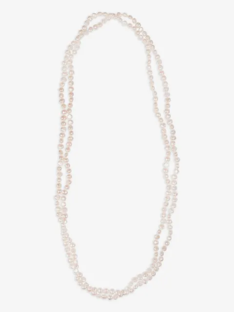 Baggins pearl necklace