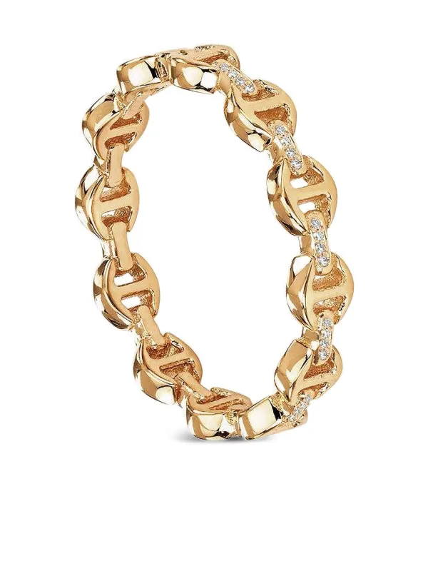 アクセサリー HOORSENBUHS MICRO DAME II 18K MICRO DAME II TRI-LINK｜WG｜Micro Tri-Link(Ⅰ,Ⅱ,Ⅲ)｜HOORSENBUHS