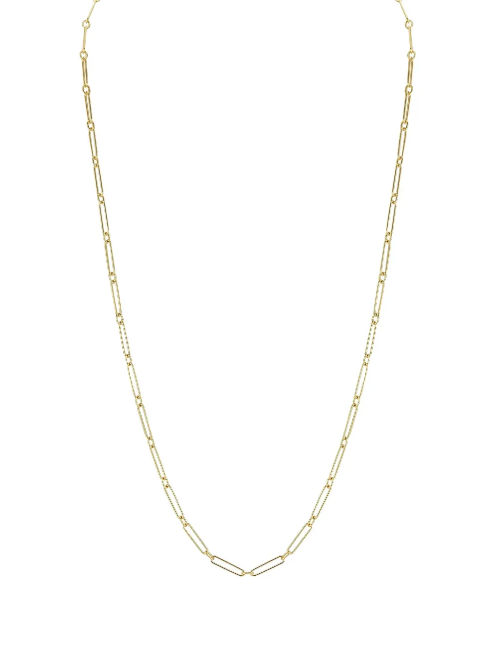 Jade Trau 18k Yellow Gold Grace Necklace In Gold