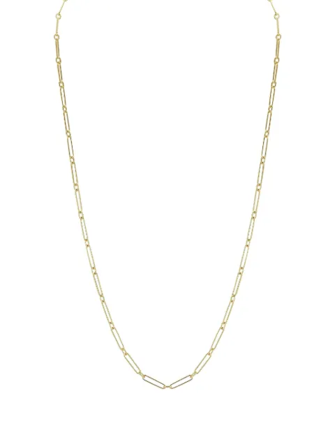 Jade Trau collar Grace en oro amarillo de 18kt