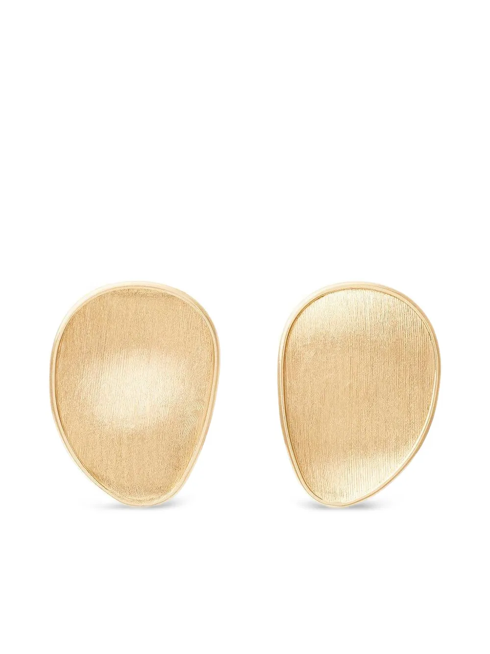 Marco Bicego Orecchini Petal Lunaria in oro giallo 18 carati