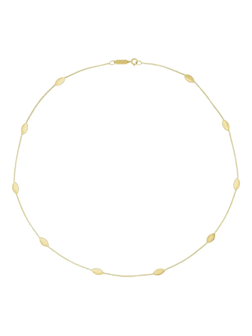 Jennifer Meyer 18k Yellow Gold By-the-inch Necklace