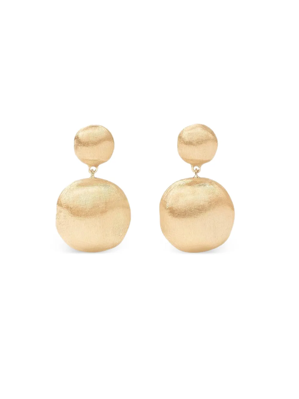 Marco Bicego Orecchini Africa in oro giallo 18 carati