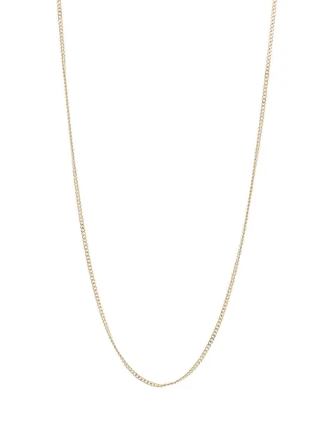 Van Robot 18K yellow gold chain necklace