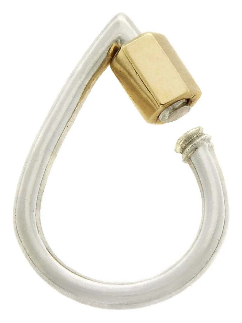 Marla Aaron pendentif en or 14ct Droplock | Joaillerie | Image 2