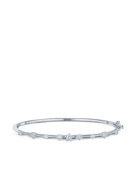 KWIAT 18K white gold Star-Set Starry Night bracelet