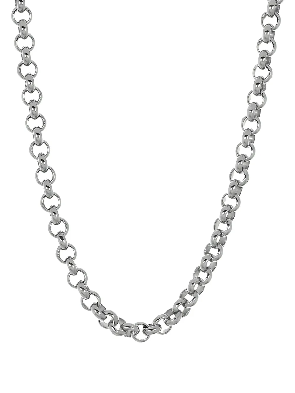 MARISSA DIAMONDS Collana in oro bianco 14 carati - Argento