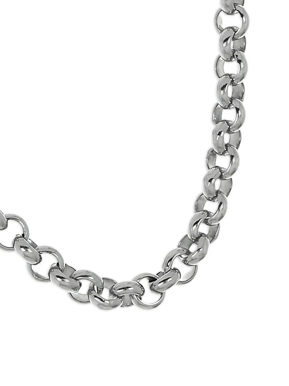  Marissa Diamonds 14k White Gold Necklace - Silver 
