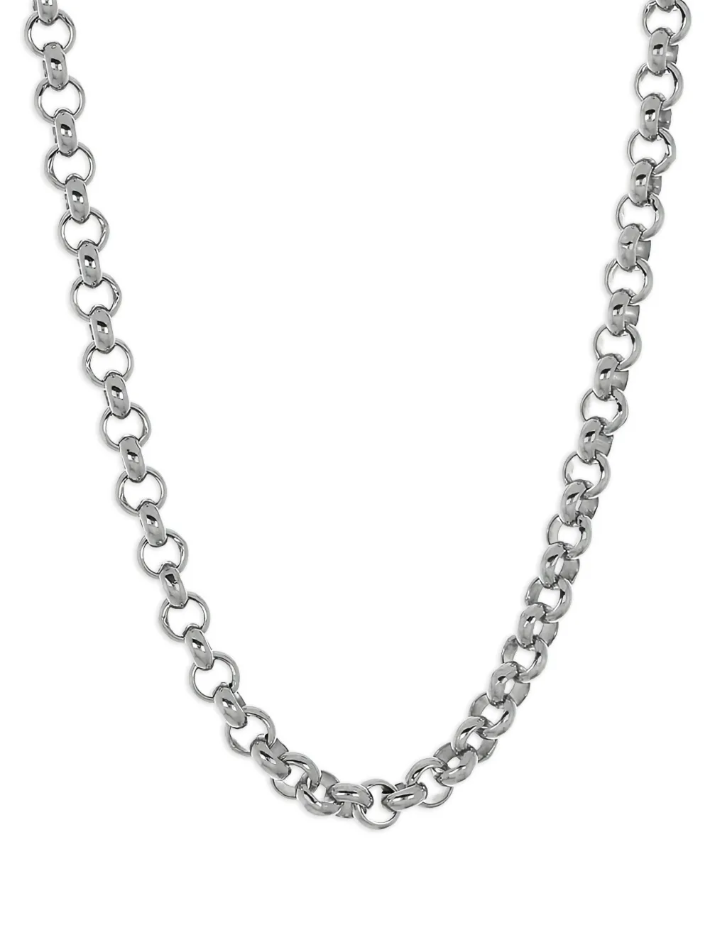 MARISSA DIAMONDS Collana in oro bianco 14 carati - Argento