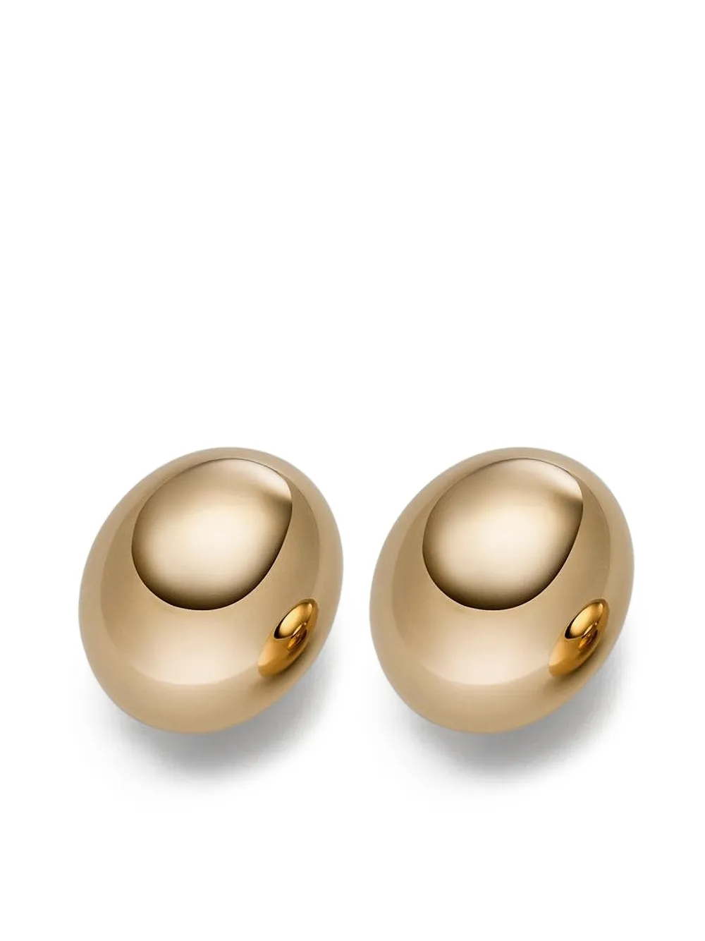 Isabelle Fa 18k Rose Gold Bon Bon Earrings In Gold