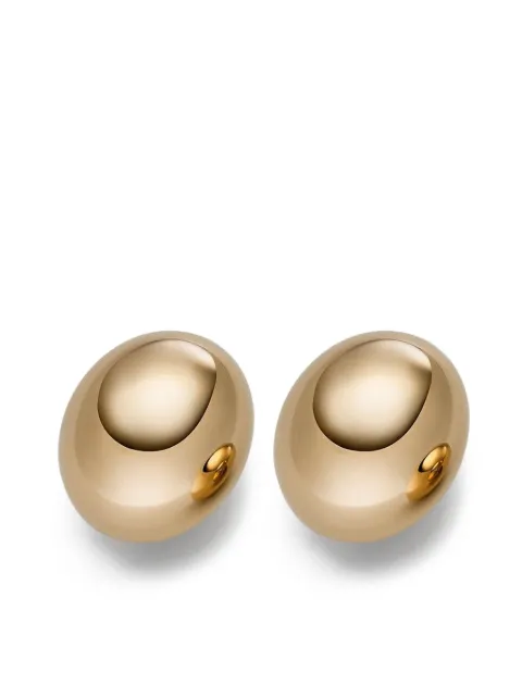Isabelle Fa aretes Bon Bon en oro rosa de 18kt