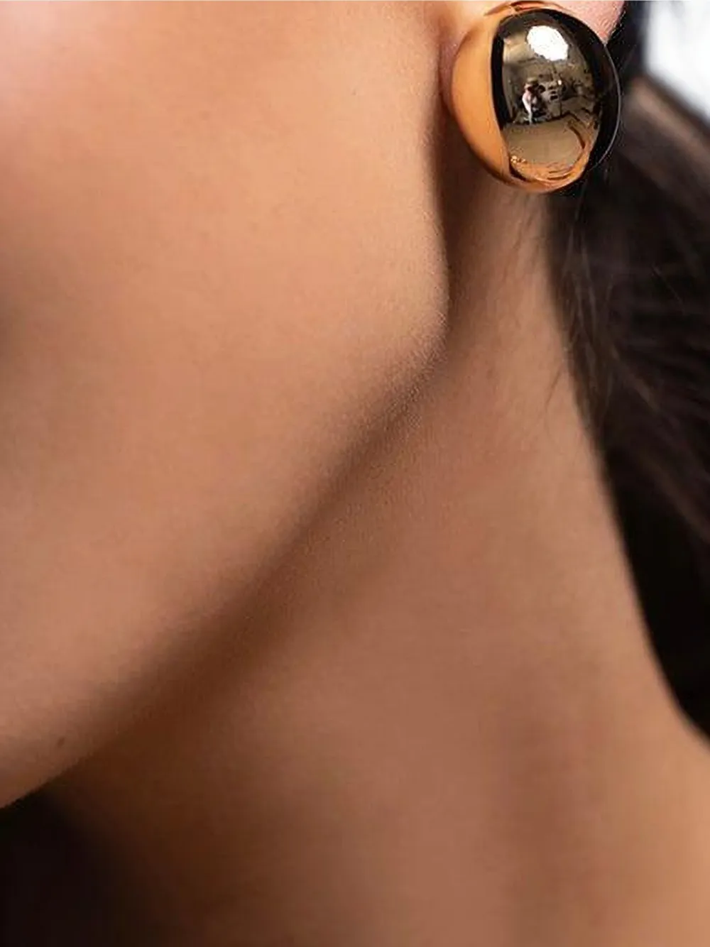 Isabelle Fa 18k Rose Gold Bon Bon Earrings In Gold