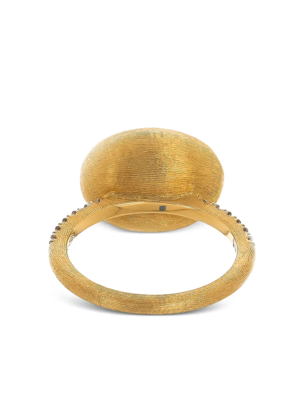 Nanis 18k Yellow Gold Bubble Diamond Ring In Gold