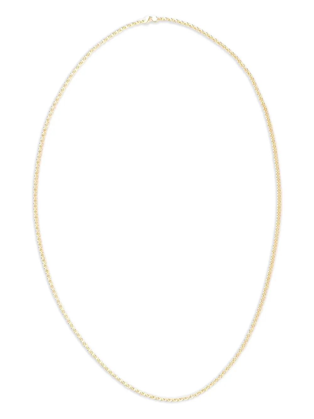 MARISSA DIAMONDS Collana a catena in oro giallo 14 carati