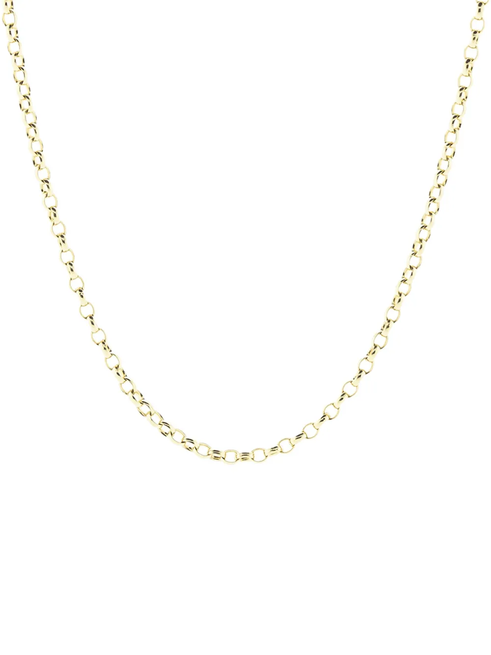 Tamara Comolli 18kt Yellow Gold Belcher Necklace In Gold
