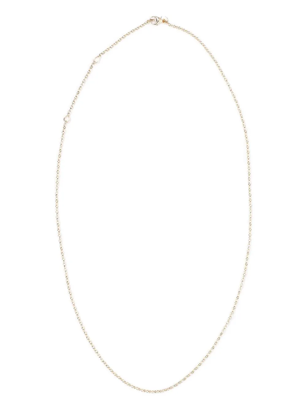 Tamara Comolli 18kt Yellow Gold Belcher Necklace
