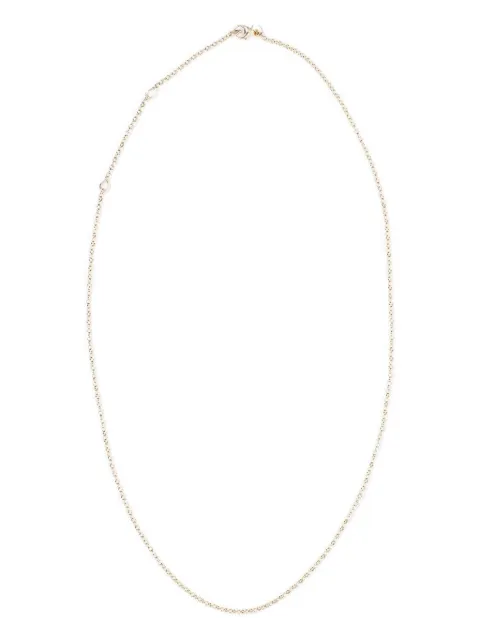 TAMARA COMOLLI collar Belcher en oro amarillo de 18kt