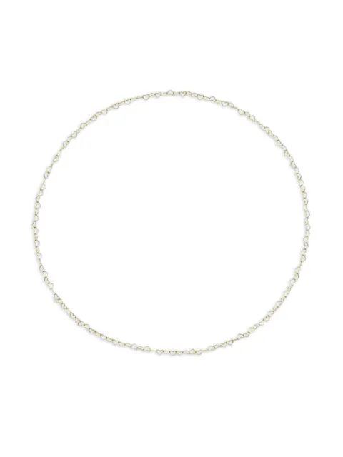 NIMO WITH LOVE 14K yellow gold Heart bracelet