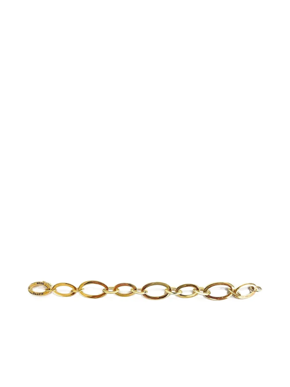 Brooks Brothers Bracciale Soleil in oro giallo 18 carati