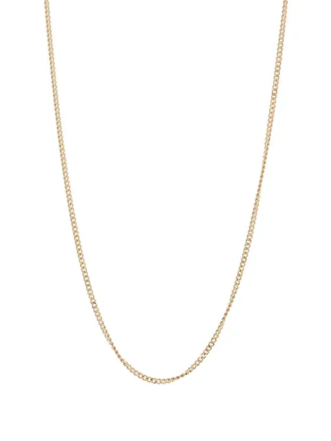 Van Robot 18K yellow gold Van multi-stone necklace