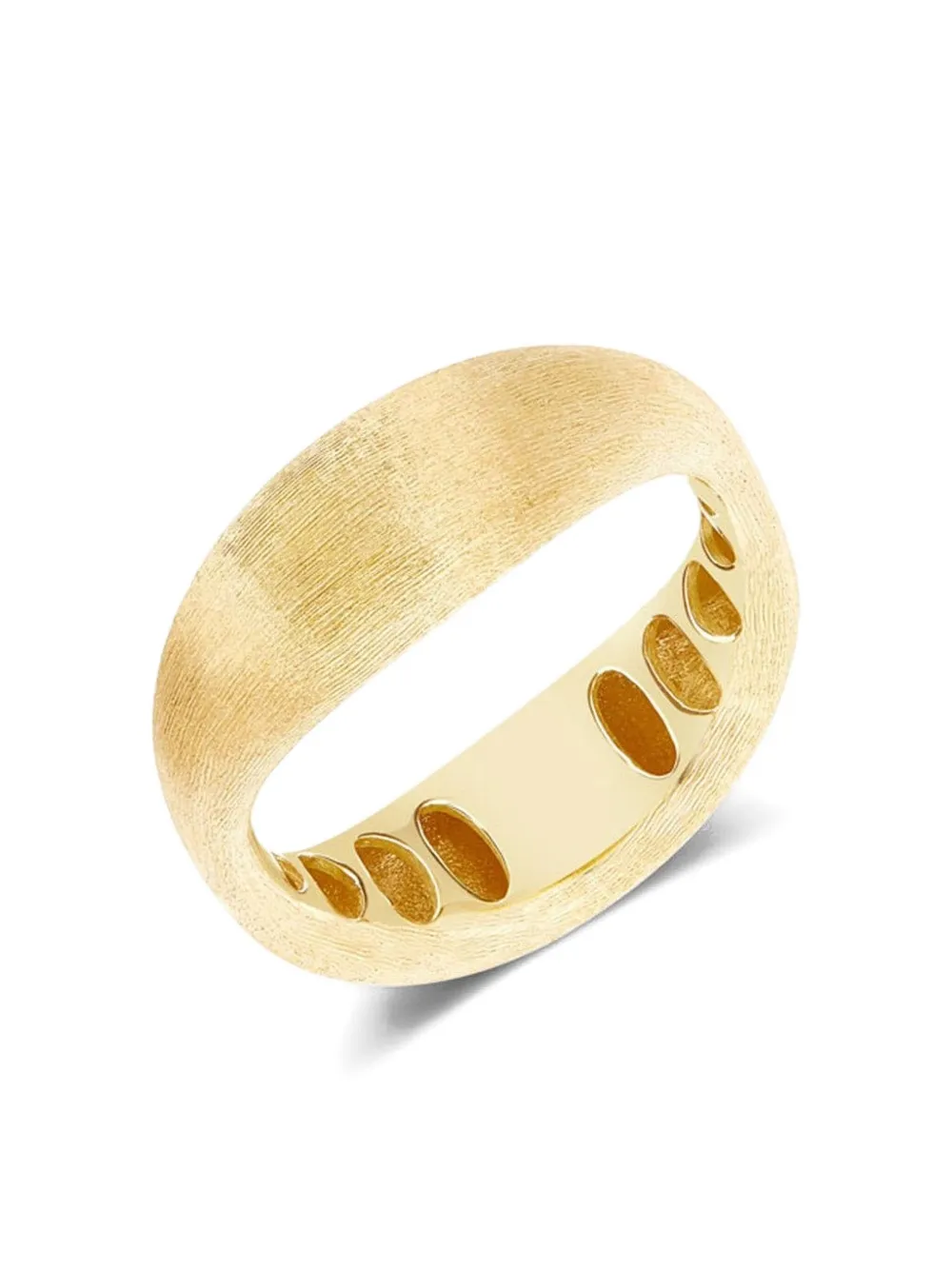 Nanis 18k Yellow Gold Trasformista Ring In Gold