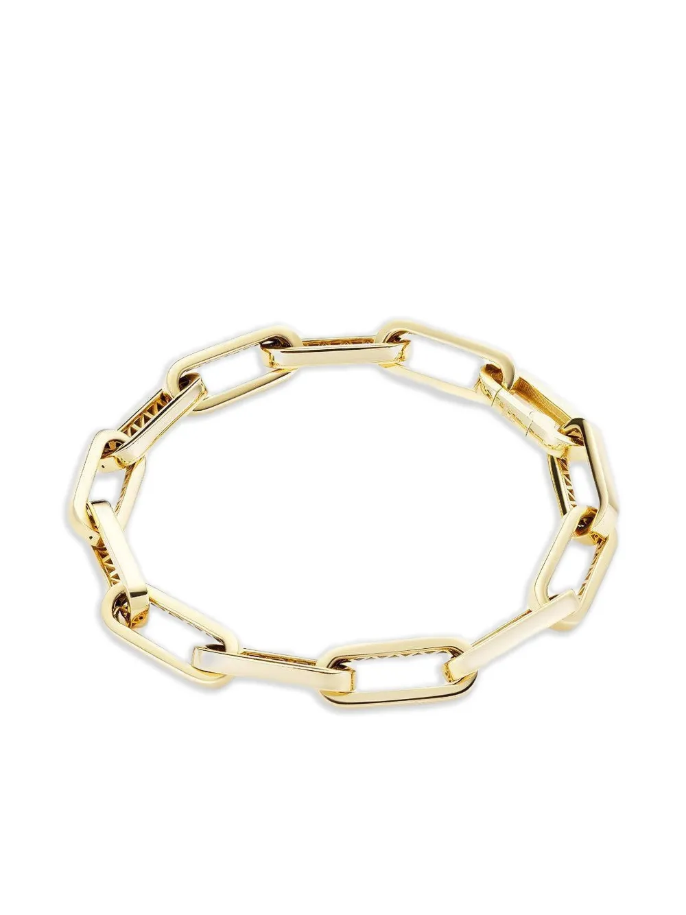 Bizzotto Gioielli 18k Yellow Gold Bulino Bracelet In Gold