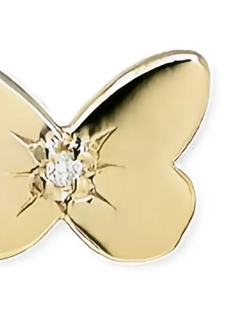 Anzie aretes Amanda en oro amarillo de 14kt | Joyas de lujo | Image 2