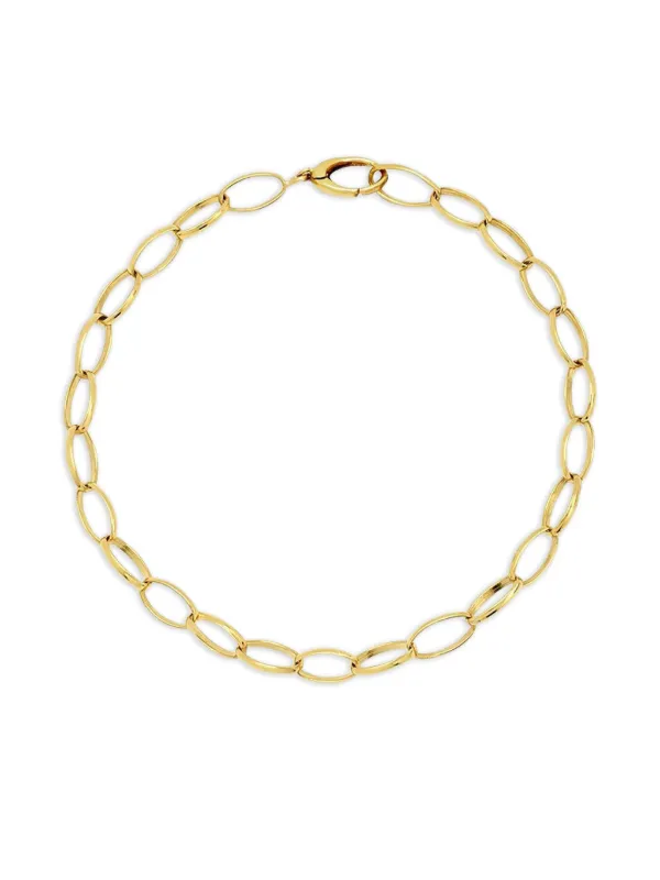 Jennifer Meyer 18K Yellow Gold Medium Edith Bracelet