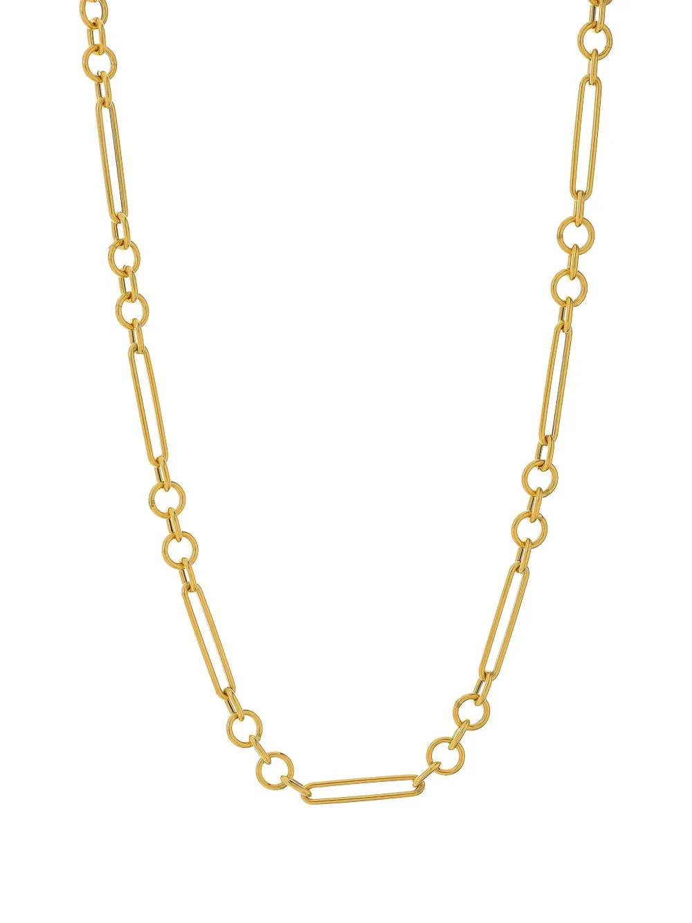 MARISSA DIAMONDS Collana a catena Albert in oro giallo 14 carati