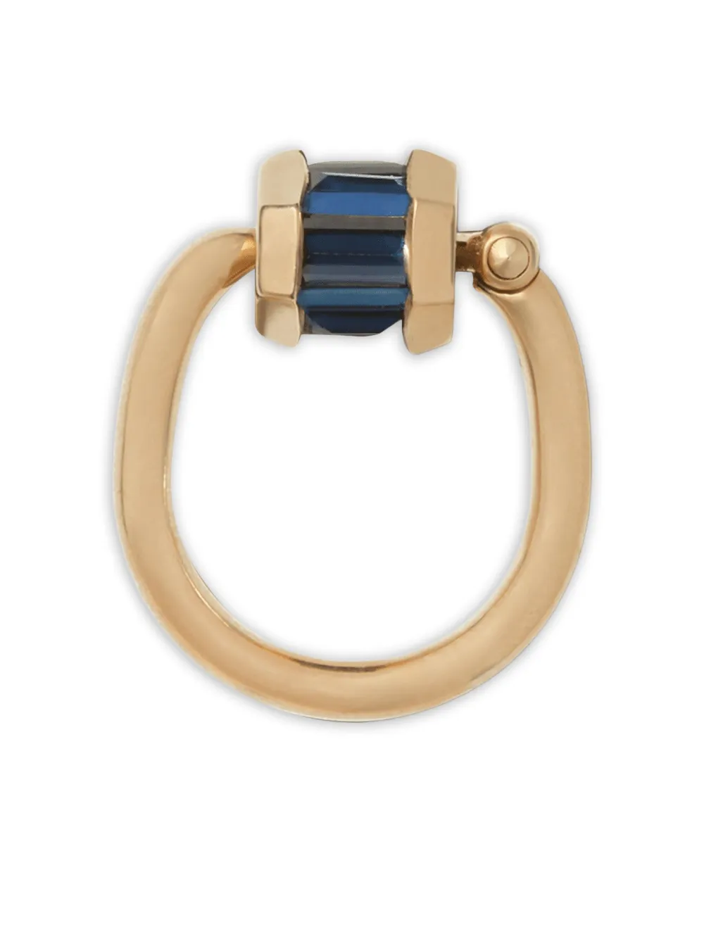 Marla Aaron bague Baguette en or 18ct | or | Image 1