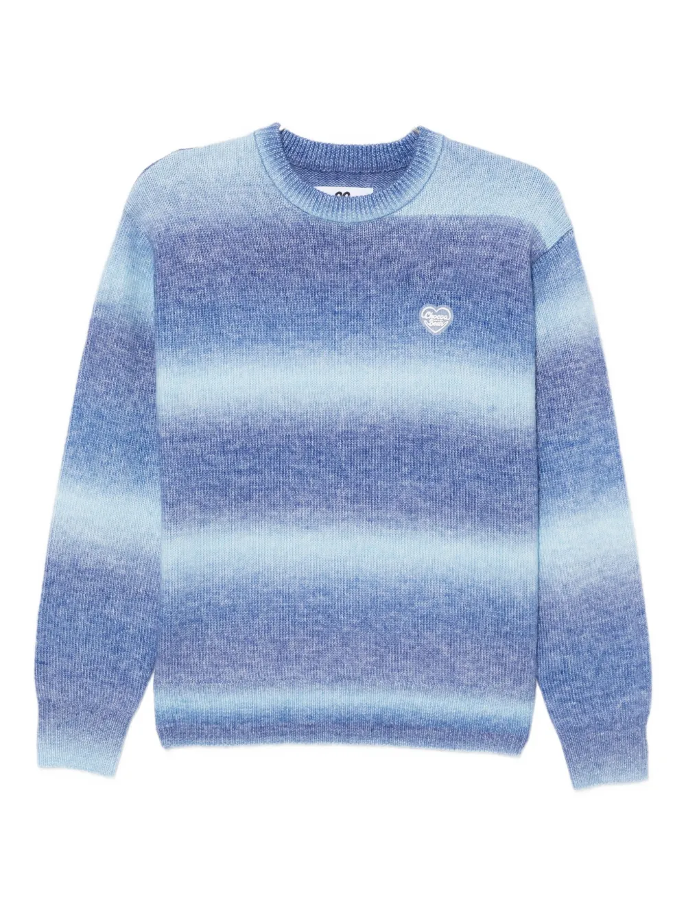 CHOCOOLATE Maglione con logo - Blu