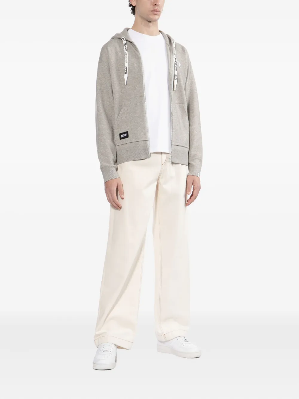 AAPE BY *A BATHING APE® Moonface hoodie | Hoodies | Image 2