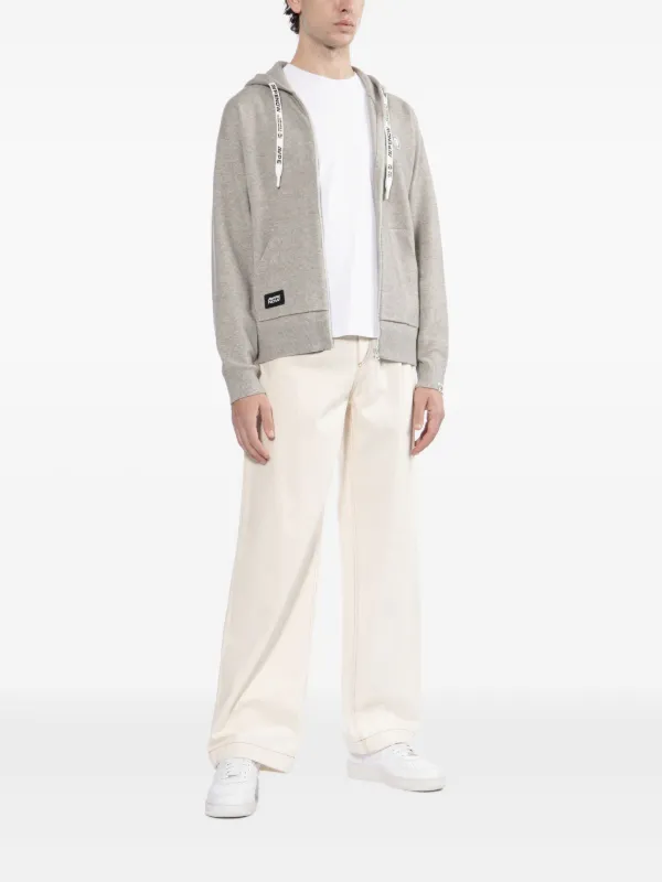 AAPE BY *A BATHING APE® Moonface パーカー | グレー | FARFETCH JP