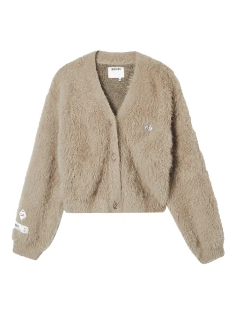 Musium Div. V-neck cardigan