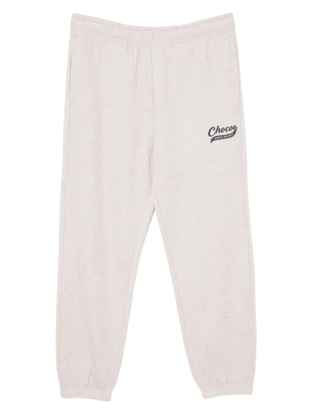 CHOCOOLATE Jogginghose mit Logo | Nude | Image 1
