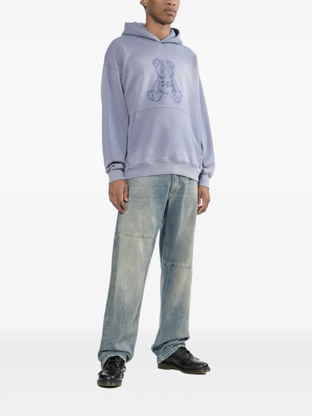 izzue hoodie con estampado gráfico | Hoodies | Image 2