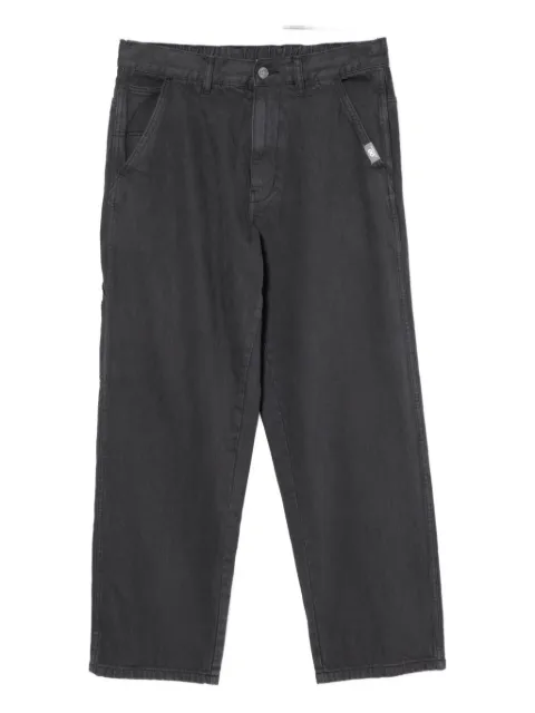 CHOCOOLATE trappered denim