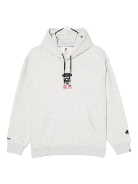 AAPE BY *A BATHING APE® hoodie Moonface