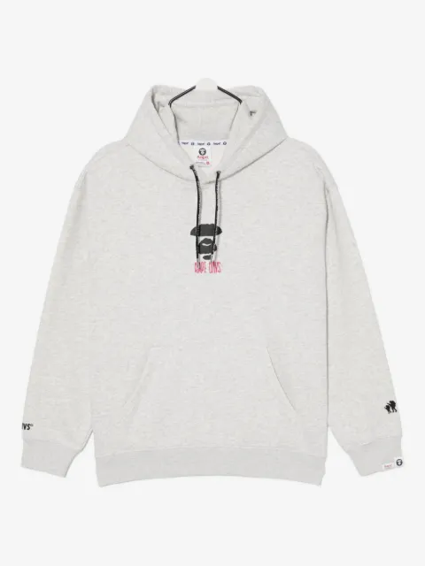 AAPE BY *A BATHING APE® hoodie Moonface
