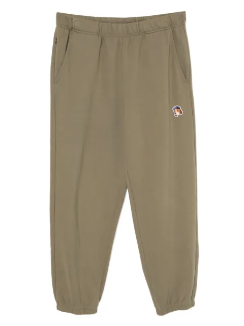 CHOCOOLATE dog-embroidered trousers