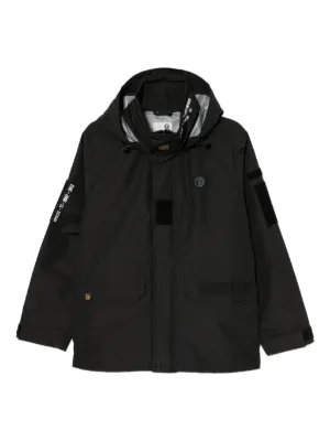 Neighborhood ウインドブレーカー | ブラック | FARFETCH JP